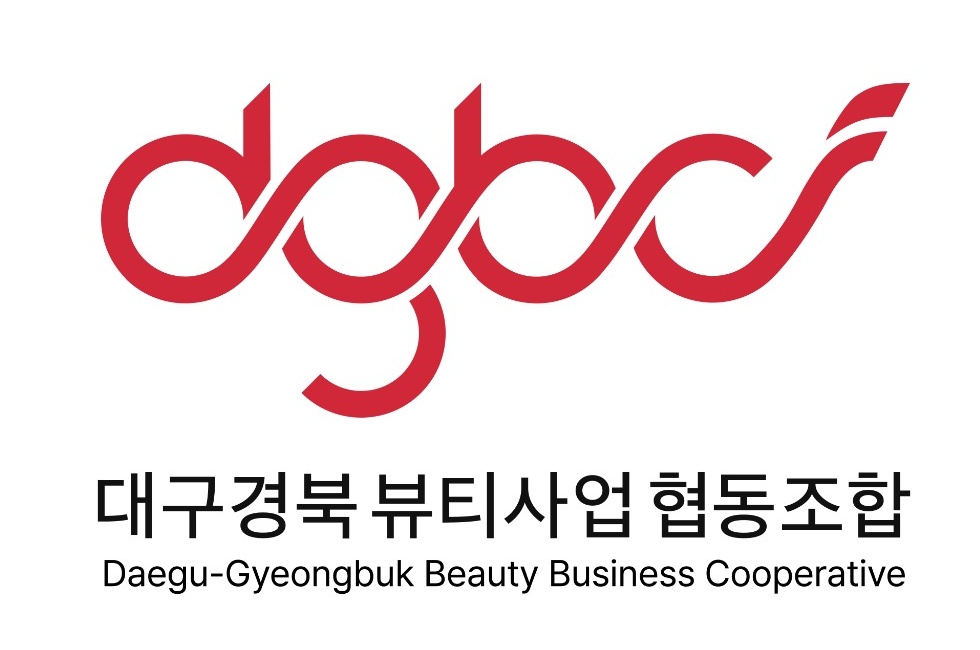 대구경북뷰티사업협동조합 CI